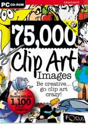 75,000 Clip Art