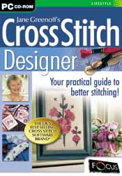 Jane Greenoff's Cross Stitch Designer