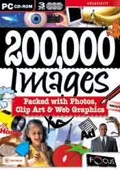 200,000  Images