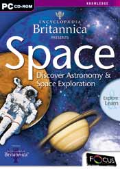 Encyclopaedia Britannica presents Space