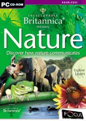 Encyclopaedia Britannica presents Nature