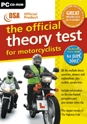 The Official Theory Test for Motorcyclists