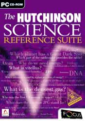 The Hutchinson Science Reference Suite