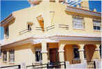 Villa to rent in Costa Blanca Spain, pool,  sleeps six, from 150 per week tel 07802 660335
