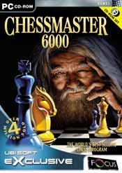 Chessmaster 6000 