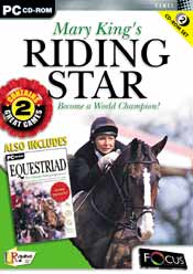 Mary King's Riding Star